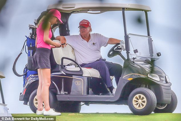 What Is Natalie Harp’s Annual Salary as Trump’s Special Assistant?