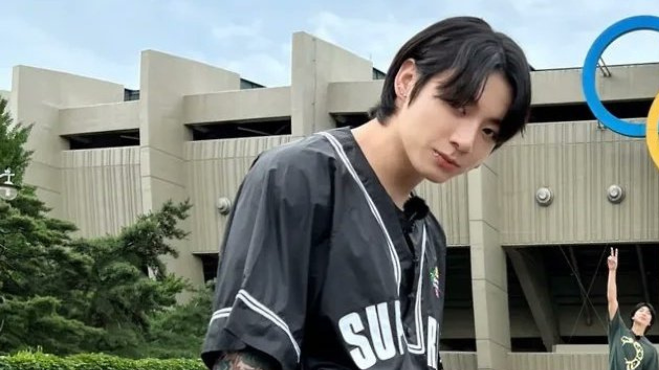 Is Bts Jungkook in College