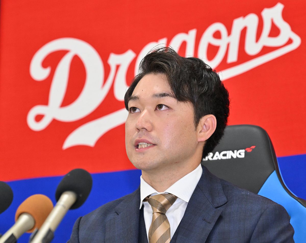 山本泰寛の年俸はいくら？戦力外から中日で大復活を遂げた真相を徹底解説