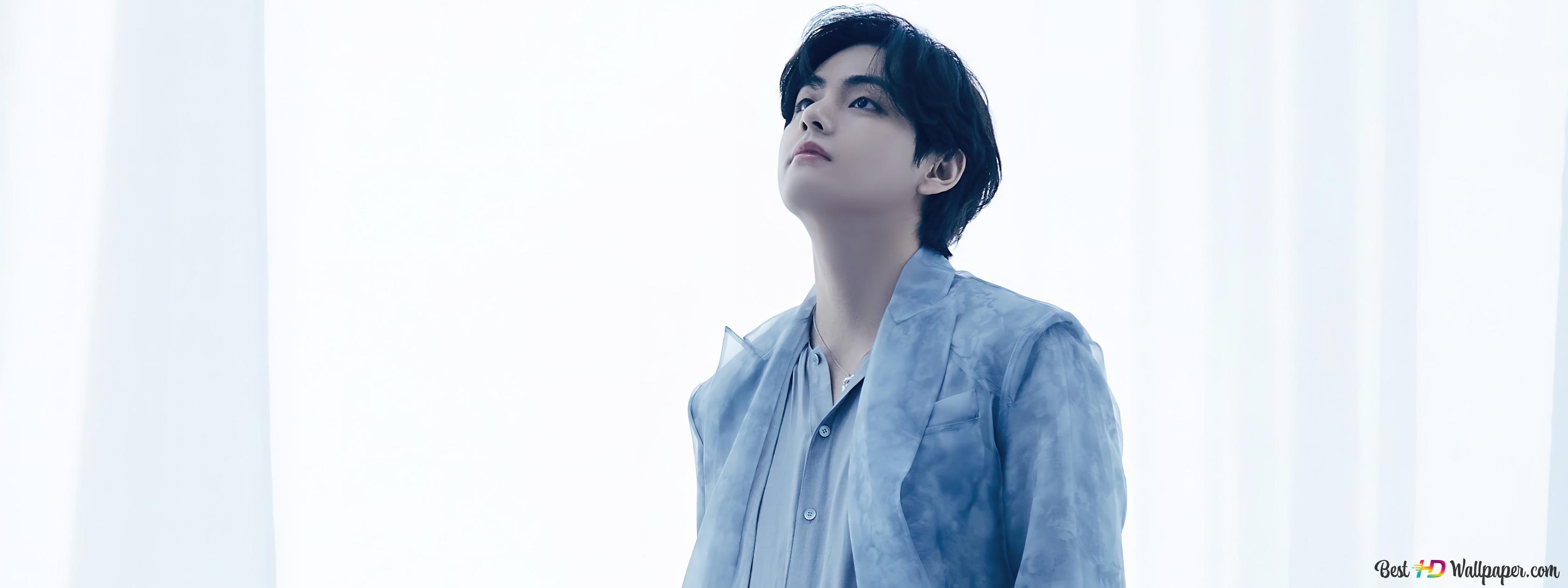 Kim Taehyung Lean and Lanky