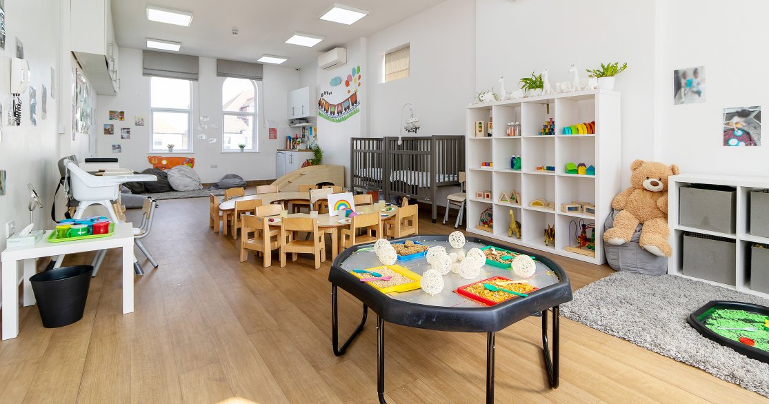 Montessori by Busy Bees in Harrow Marlborough Hill