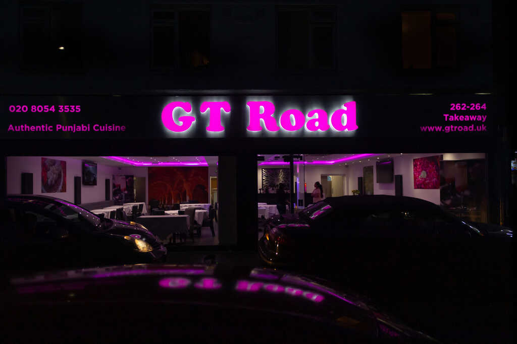 Gt Road Restaurant Yeading - Indian Restaurant Hayes