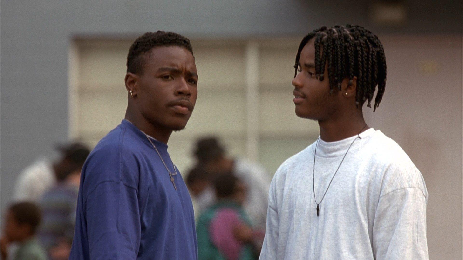 Actors from Menace to Society