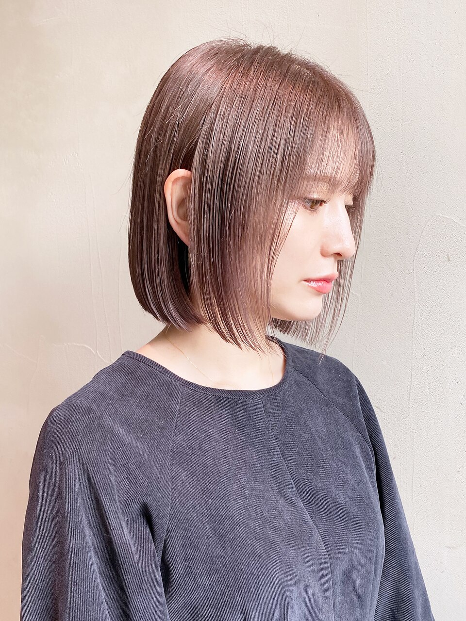 肩につかないボブが扱いやすい理由と失敗しない似合わせオーダー術