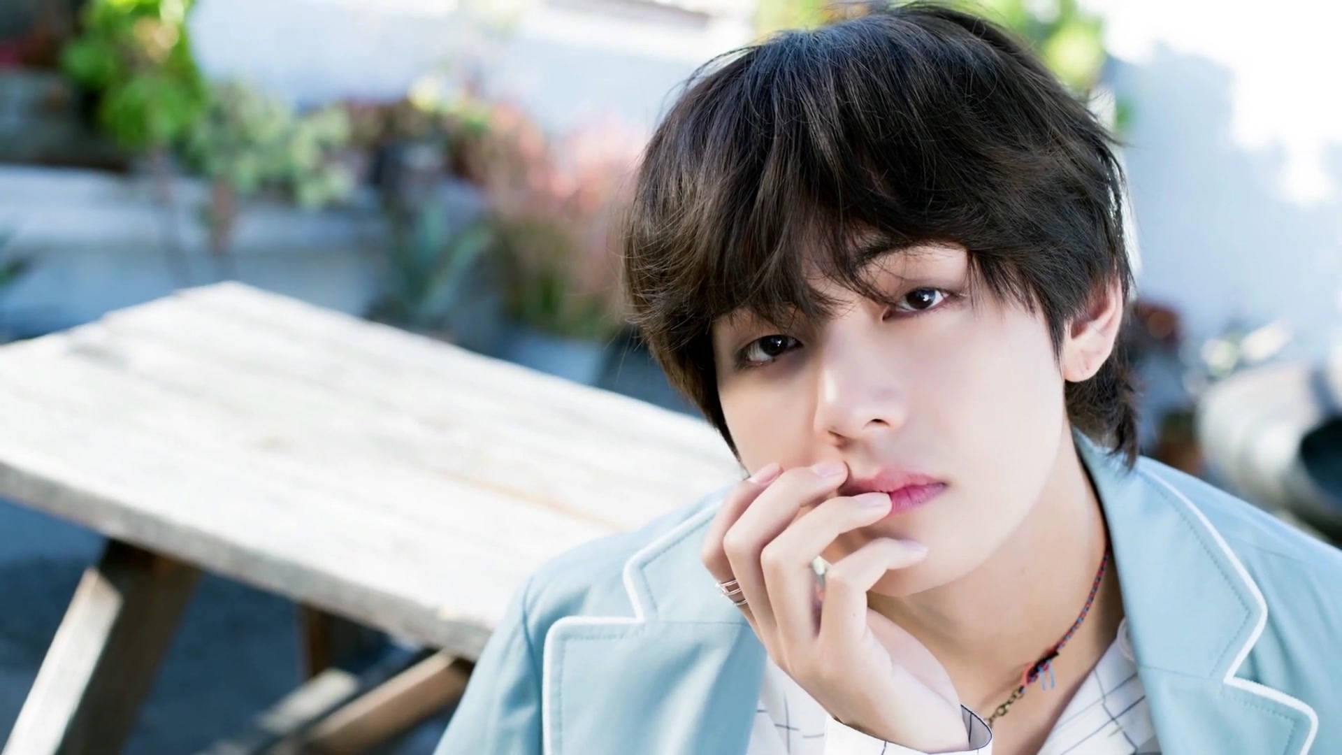 Best Pictures of v Bts