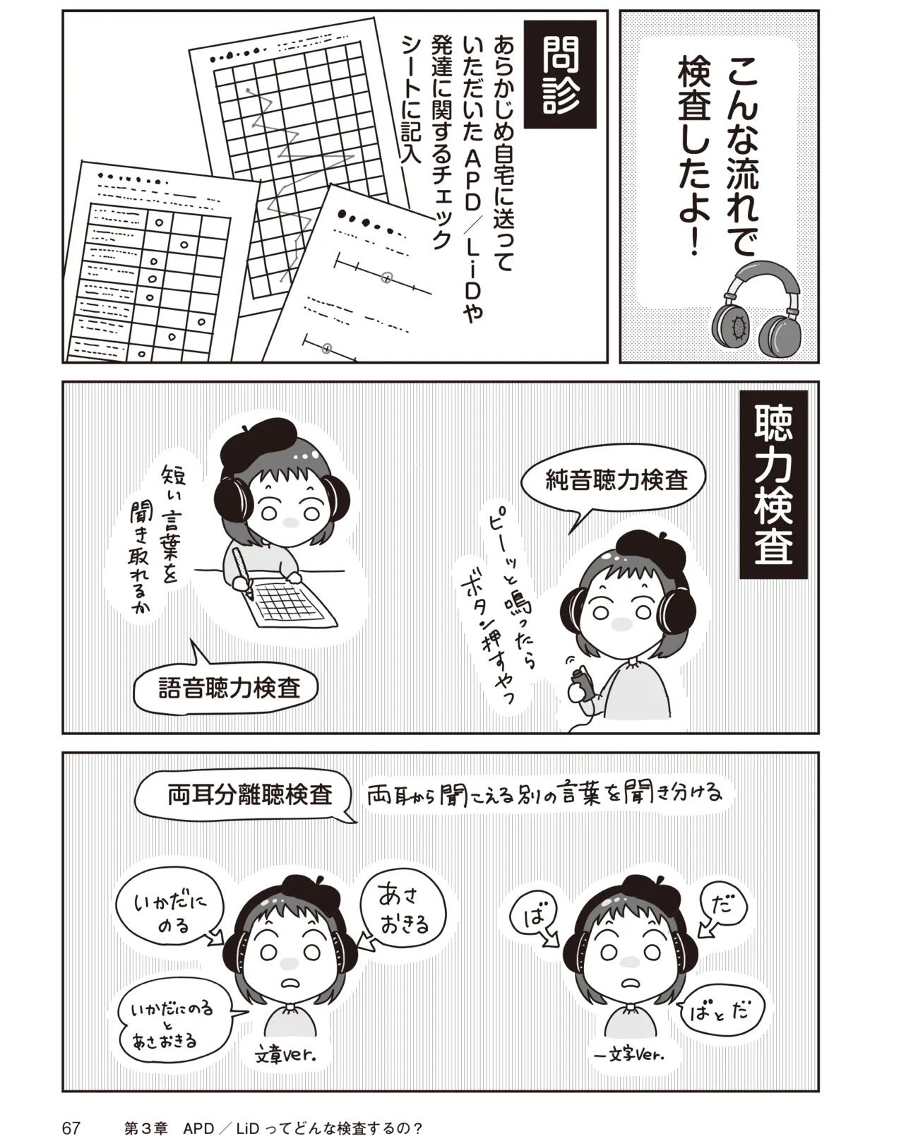 聴力正常でも言葉が聞き取れない？脳が音を拒む「Apd・Lid」の真相