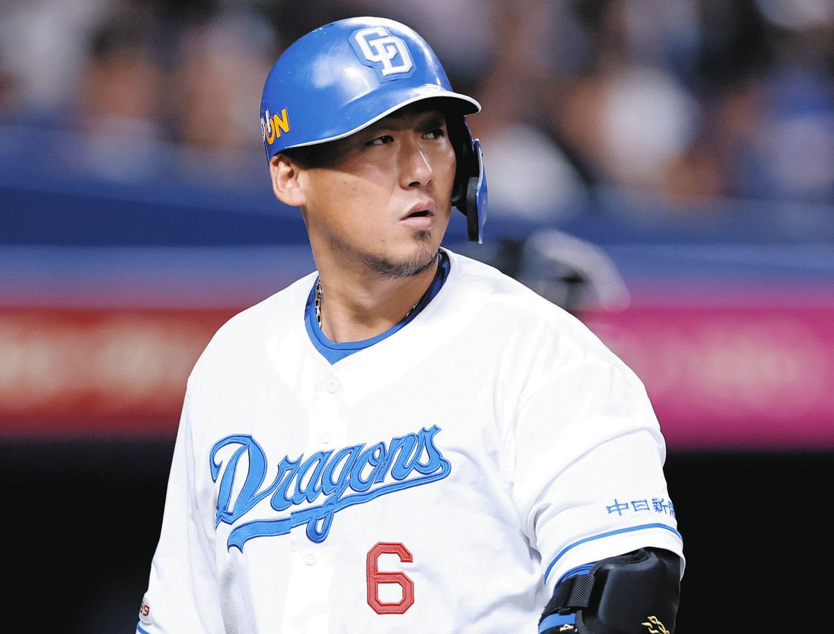 【2026最新】中日ドラゴンズ選手登録公示速報！主力離脱と抜擢の真相