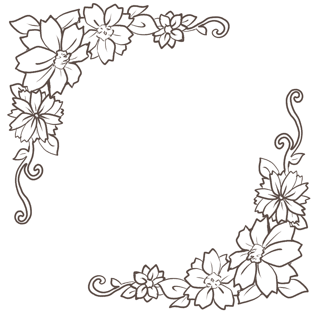 【2026年最新】おしゃれな手書き花イラストの描き方＆フリー素材完全ガイド