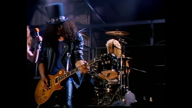 From Stage to Jungle: Guns N’ Roses’ Slash Gets a New Guinea Snake Named After Him