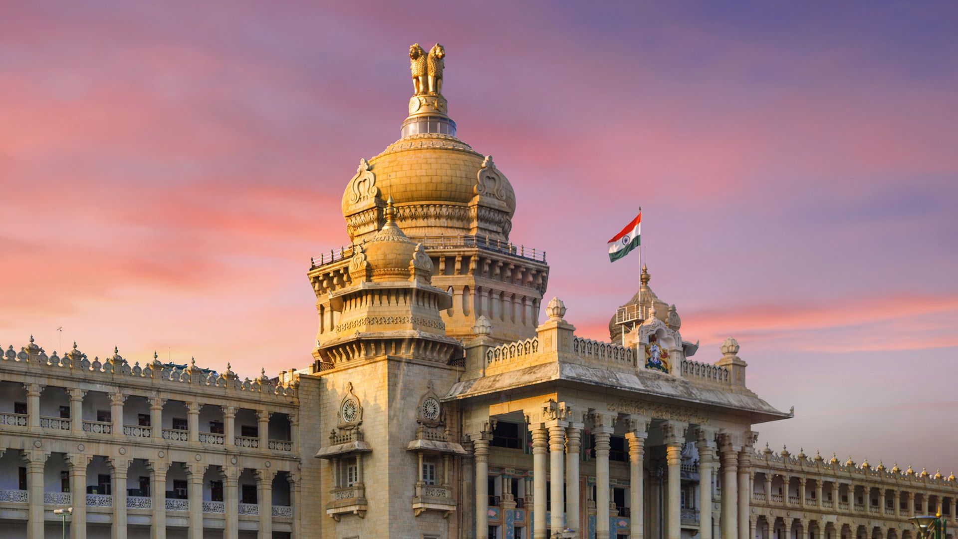 Who Is India's Government