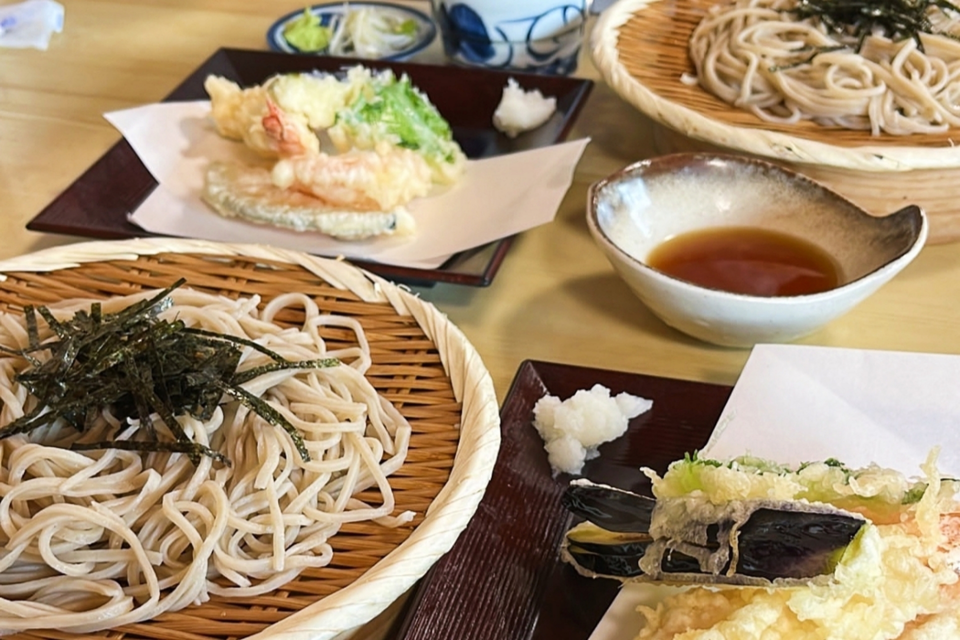 そば処ときわ庵に行く前に必読！名物メニューと混雑の真相を完全公開