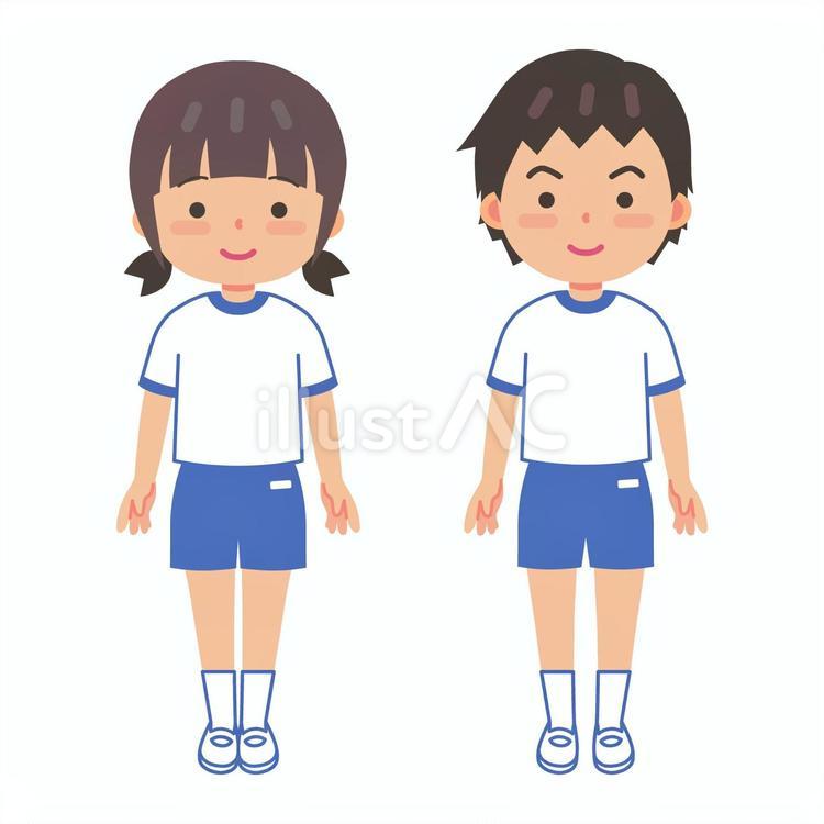 なぜ今「体操着イラスト」が世界で再評価されているのか？昭和のブルマから2026年のジェンダーレスデザインまで追う表現の変遷