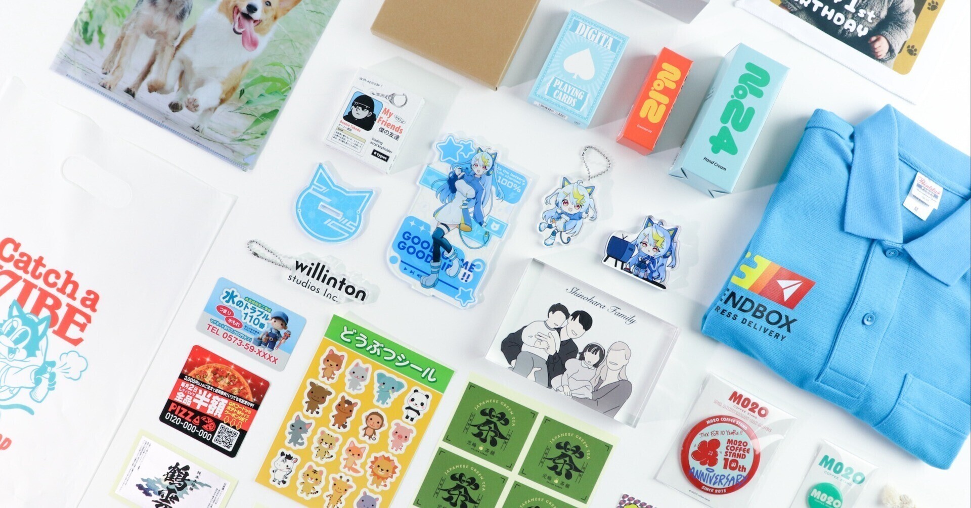 ネット印刷デジタの評判と品質は？シールや料金・納期を徹底検証