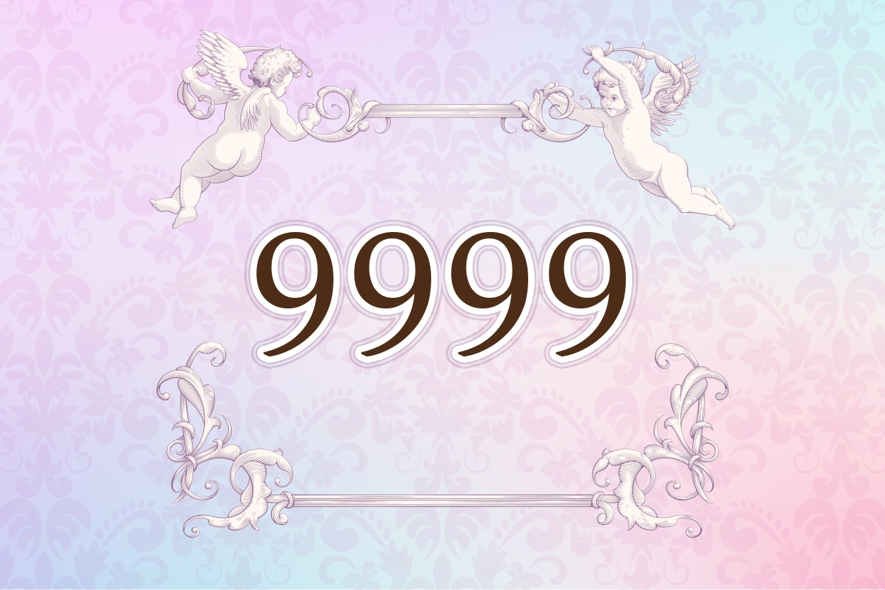 エンジェルナンバー9999の真相｜人生激変の前兆と覚醒のシグナル