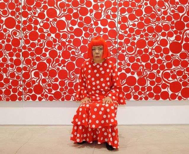 Yayoi Kusama, Legendary Japanese Polka-Dot Artist, Dies at 97