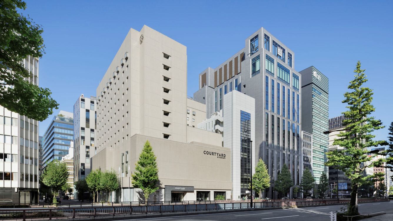コートヤード銀座東武の評判！朝食やプラチナ特典の真相【2026】