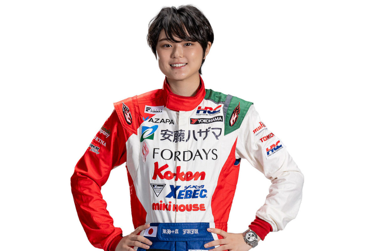 F1参戦へ挑む野田Jujuの軌跡！最新のレース計画と独占裏情報を公開