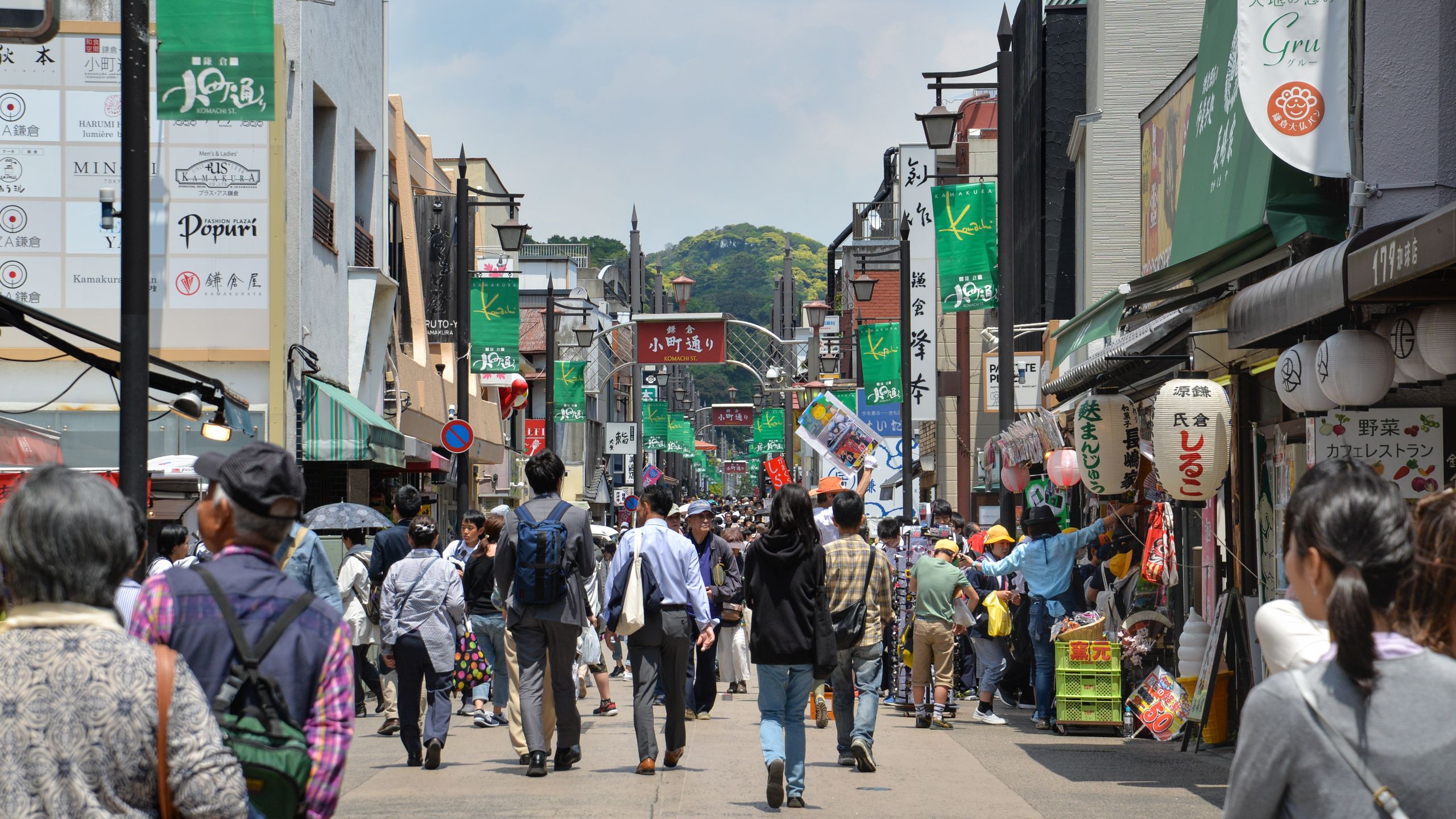 小町通りは食べ歩き禁止？2026年の真相と絶品グルメ徹底取材