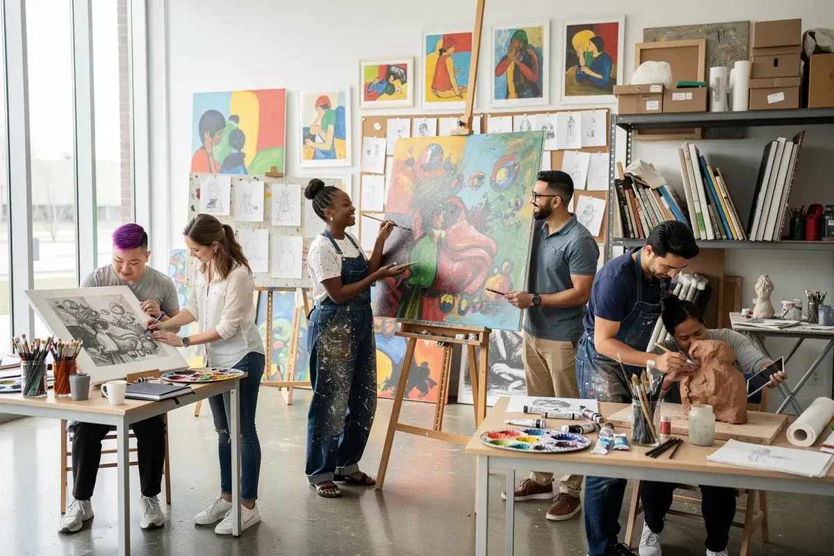 Easiest Arts and Literature Breadth Berkeley