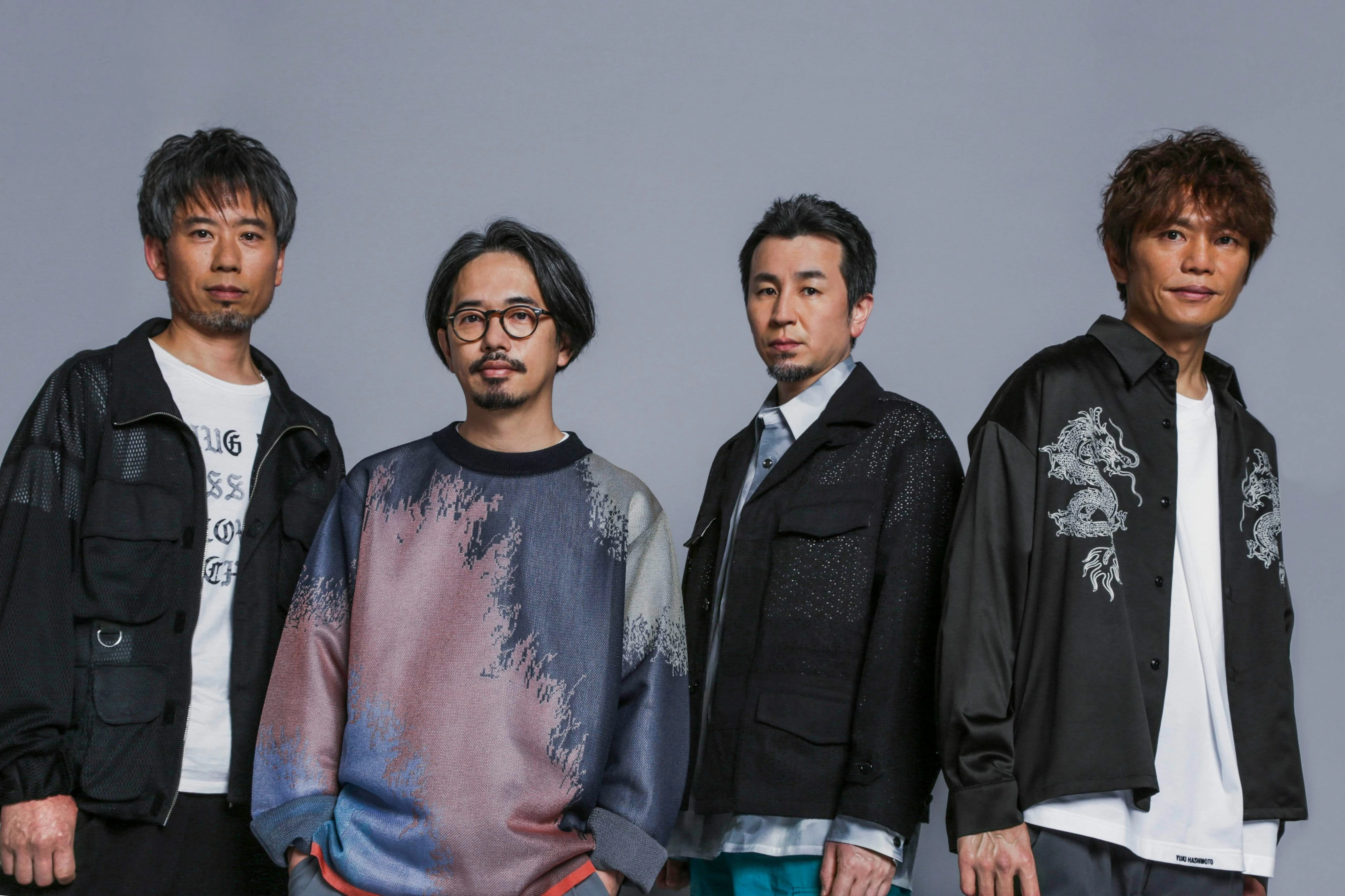 アジアンカンフージェネレーション現在の真相！結成秘話と名曲を徹底解説