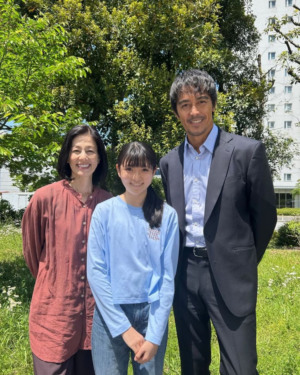 阿部寛の家族写真と知られざる素顔！愛妻や子供の目撃情報を徹底追跡