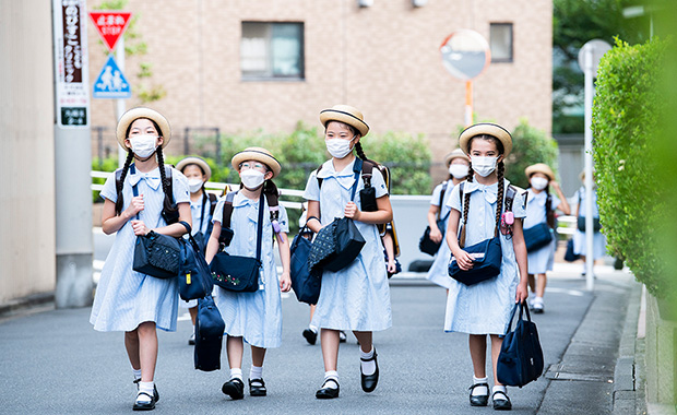 伝統とイノベーションの相克。2026年、白百合学園小学校が拓く「女子教育」の決定版