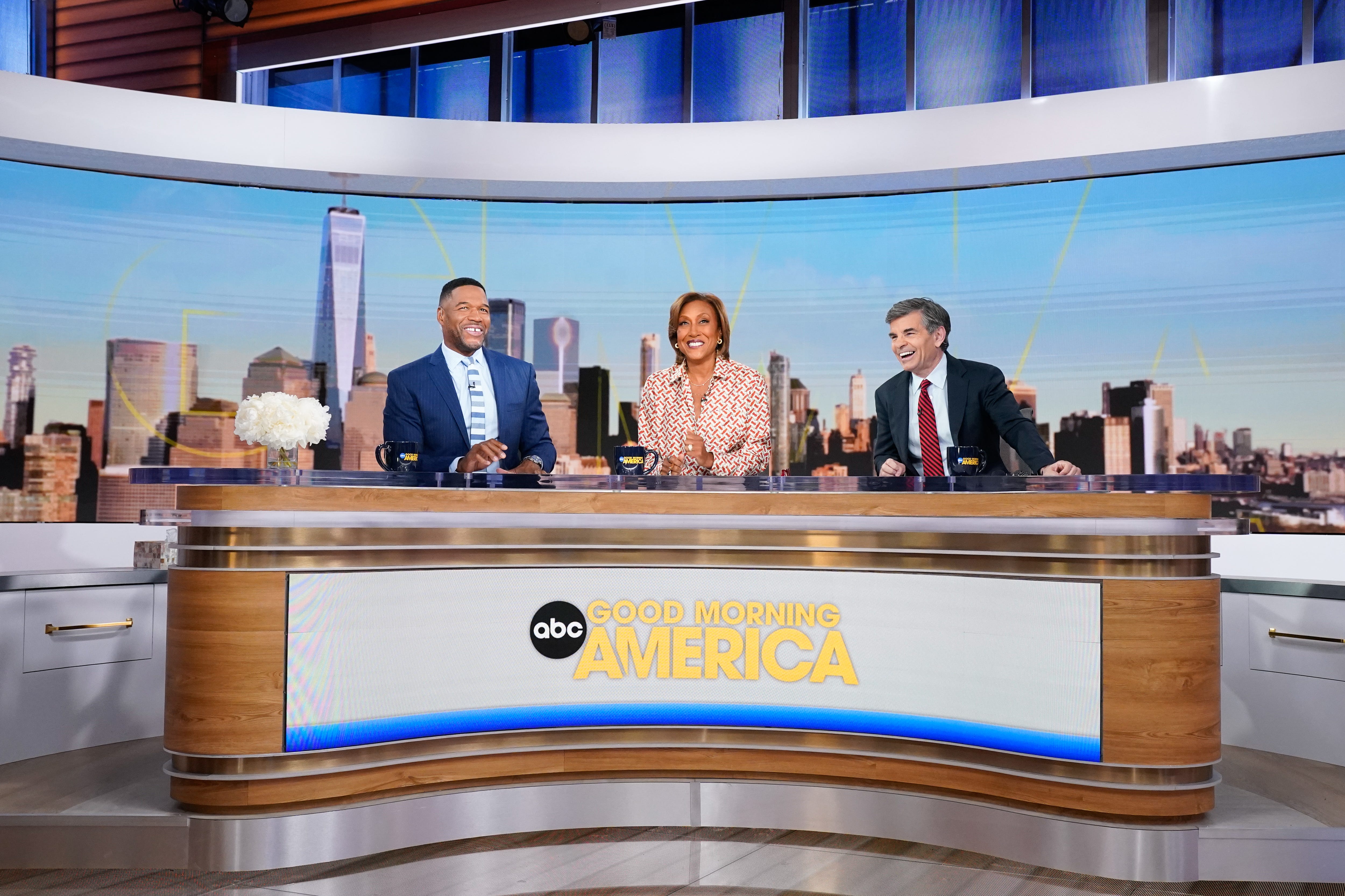 When Is Good Morning America On