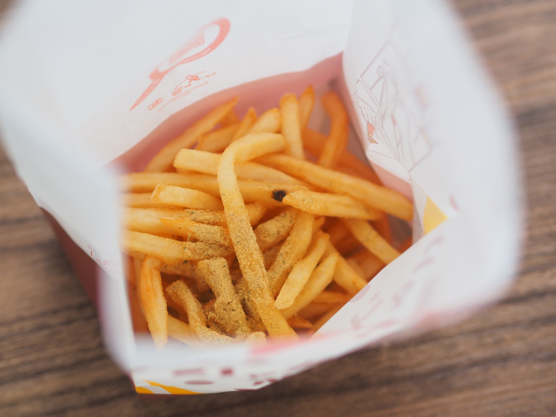 マックのシャカシャカポテト最新情報！粉の単品買いや歴代人気味を徹底解剖