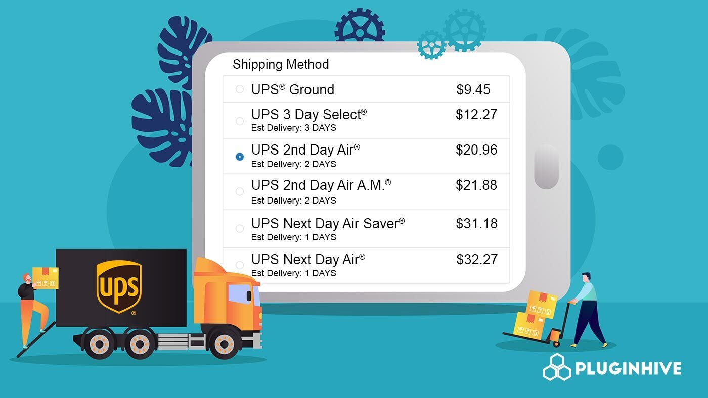 How Much to Ship Ups Ground