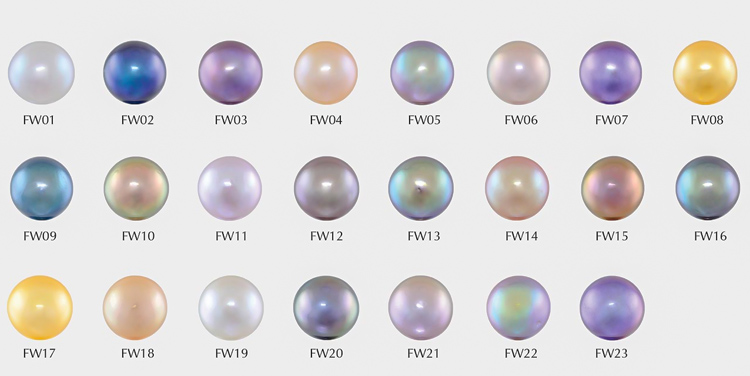What Is the Rarest Pearl Color