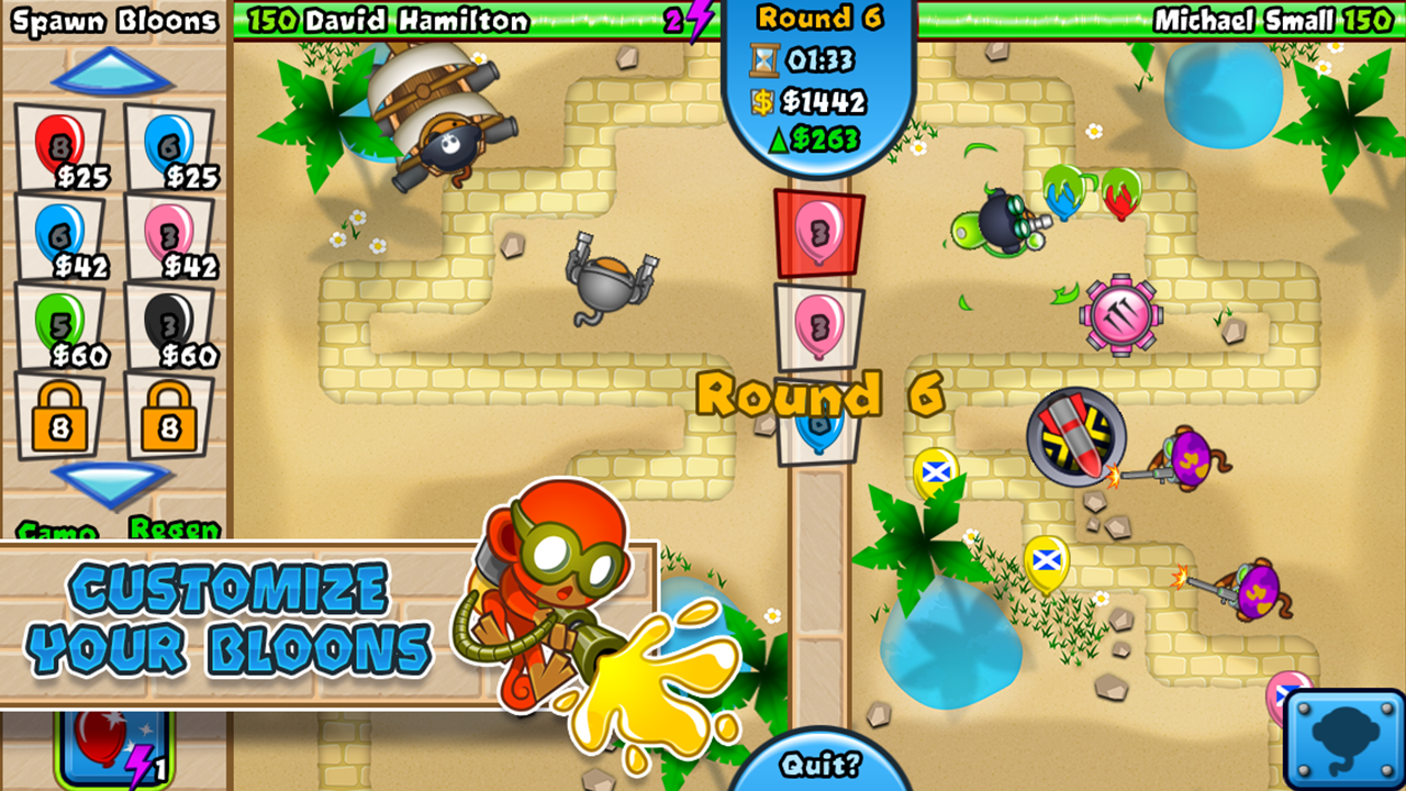 Bloons Td Battles 2 Mod Apk