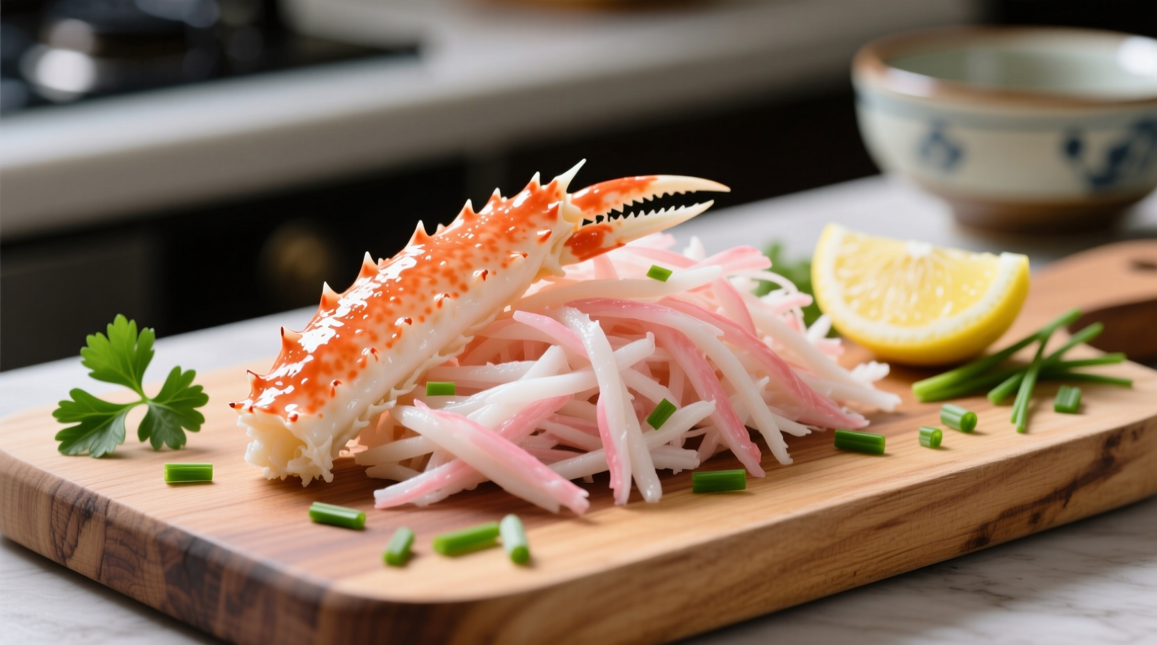 Is Imitation Crab Cooked
