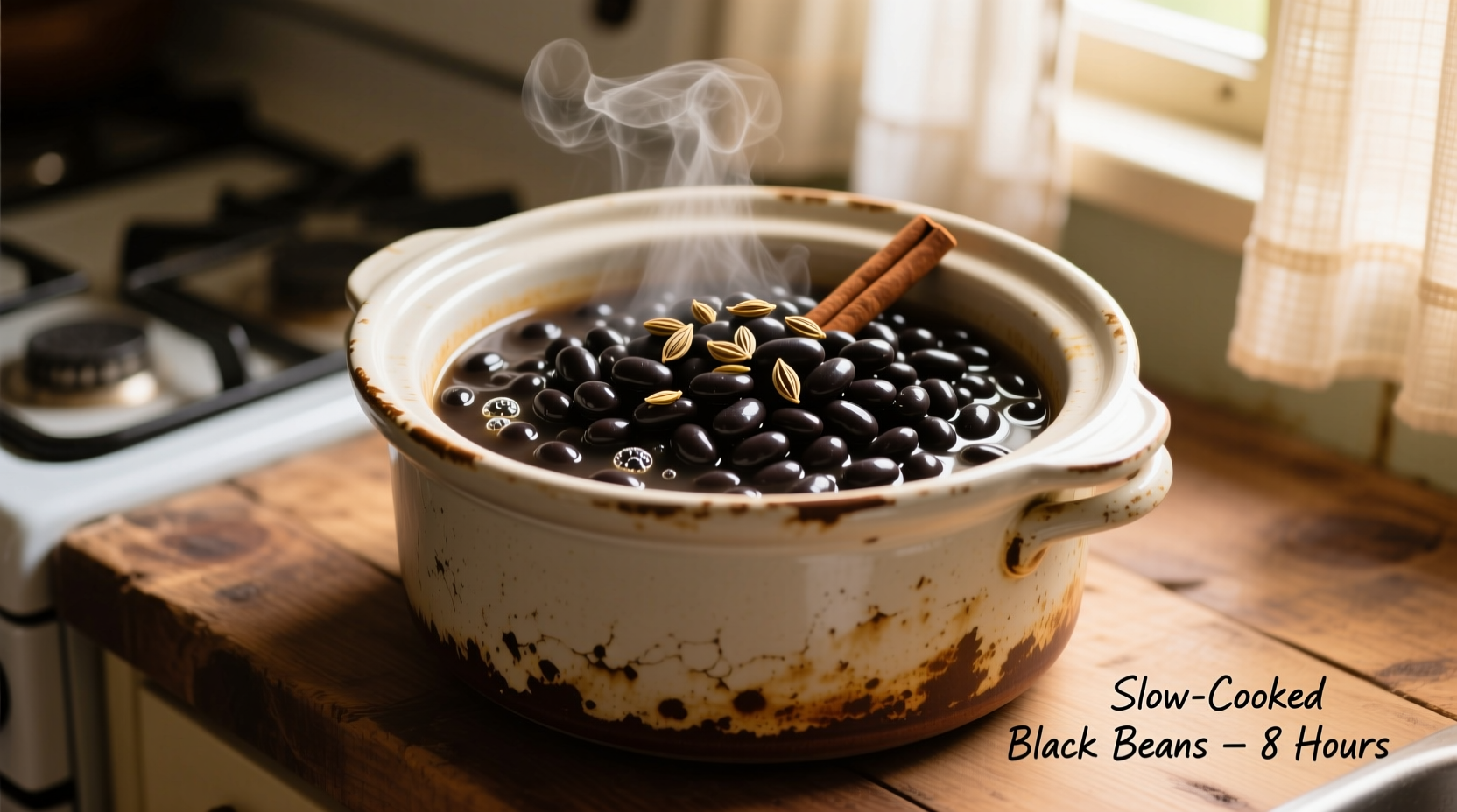 How to Heat Canned Black Beans