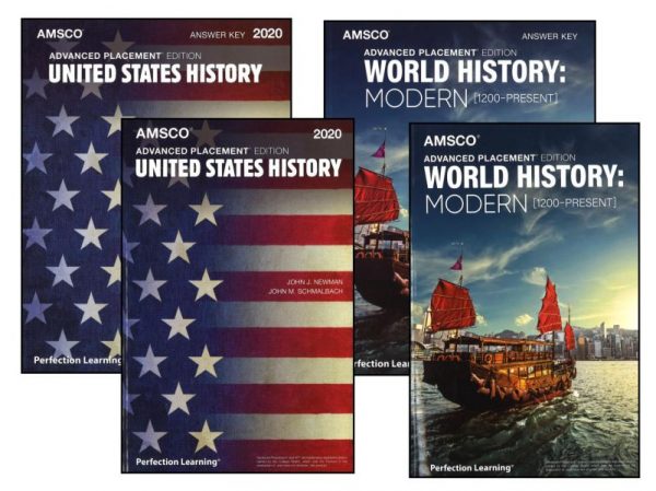 Amsco Advanced Placement United States History Pdf