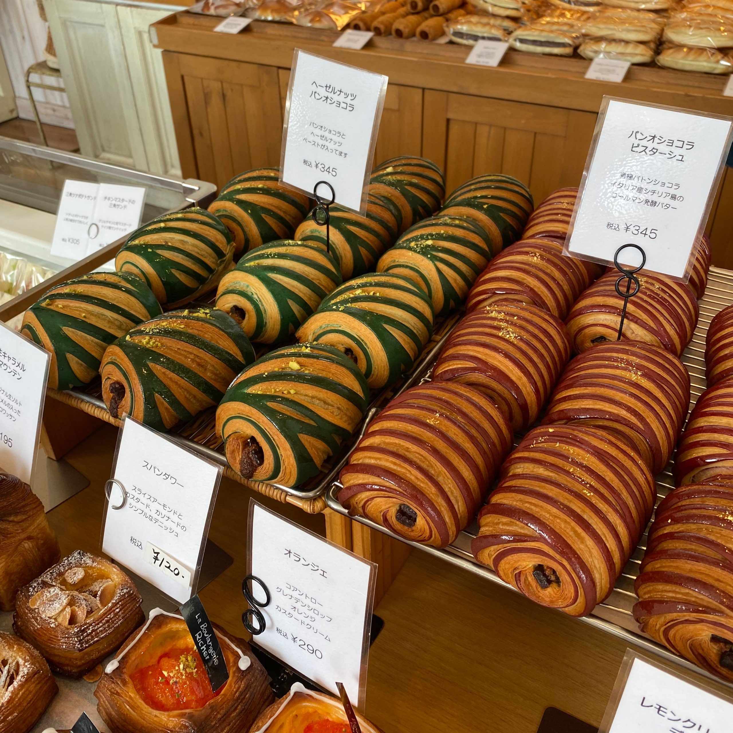 新潟の名店ラ・ブランジェ・リシェ徹底解剖！極上パンと混雑回避ガイド