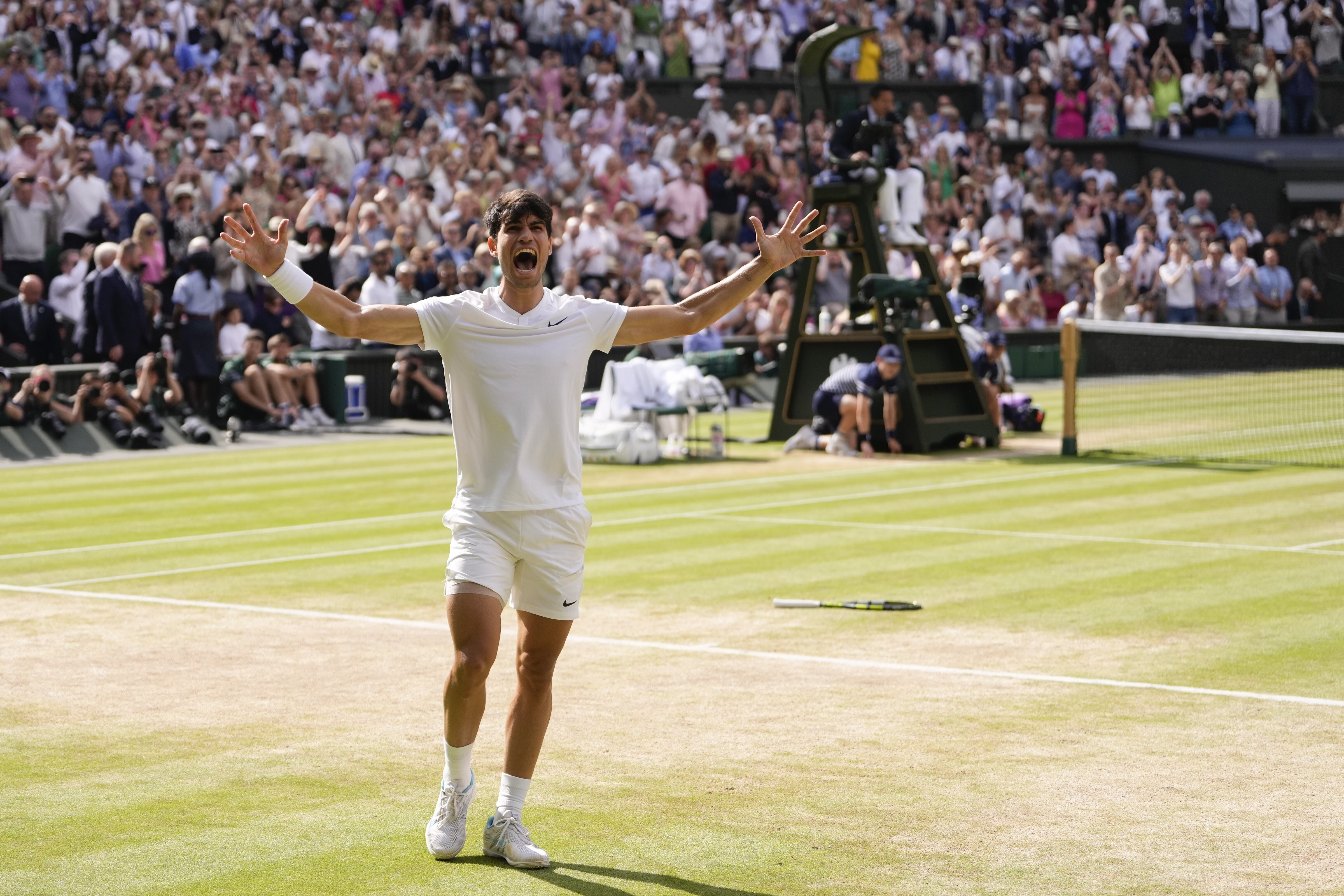 What Time Does Wimbledon Tennis Finish