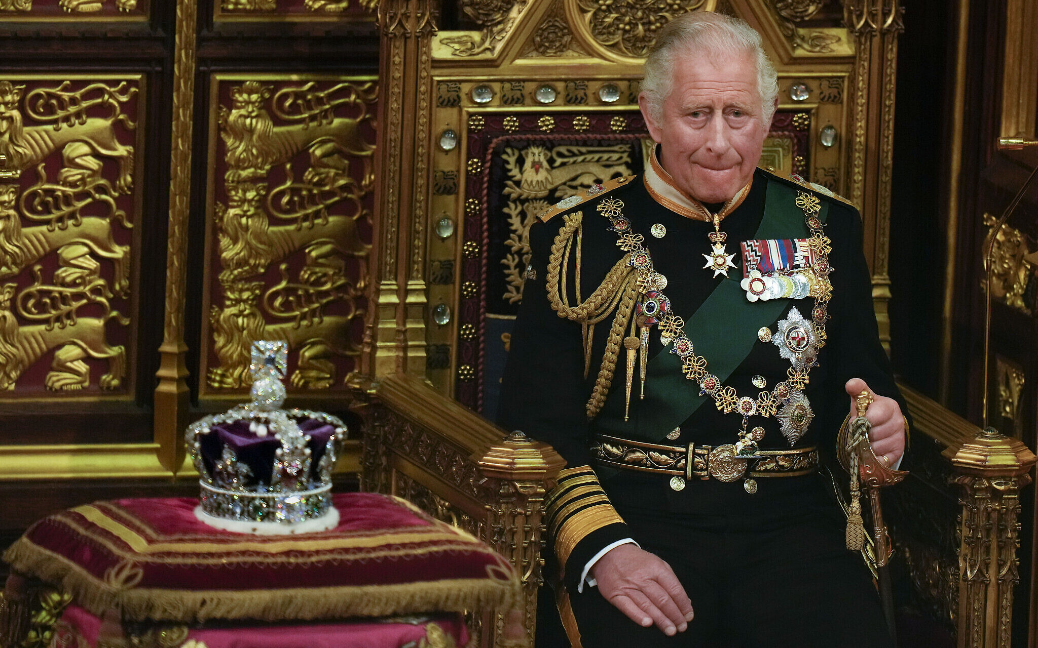 Britain’s King Charles: King Harald Served with “Unwavering Dedication”