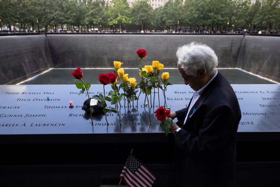 Six Moments of Silence Observed at Key Times Including 8:46, 9:03, 9:37, 9:59, 10:03 and 10:28 A. M.