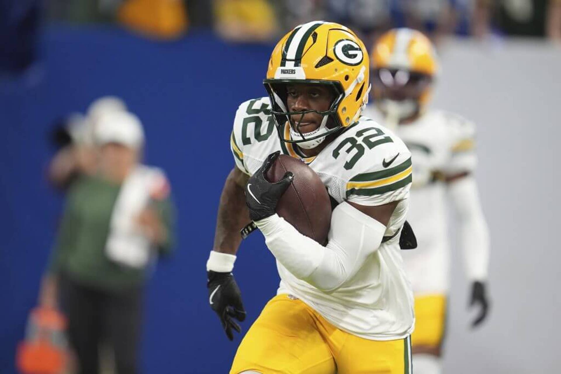 Should You Draft Marshawn Lloyd After Josh Jacobs’ Exempt List Placement?