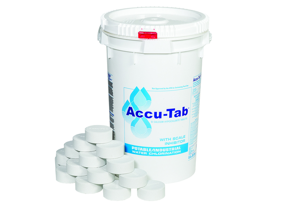 Calcium Hypochlorite Tablets for Well Water