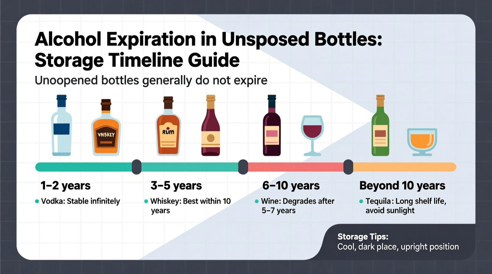 Does Liquor Expire If Opened