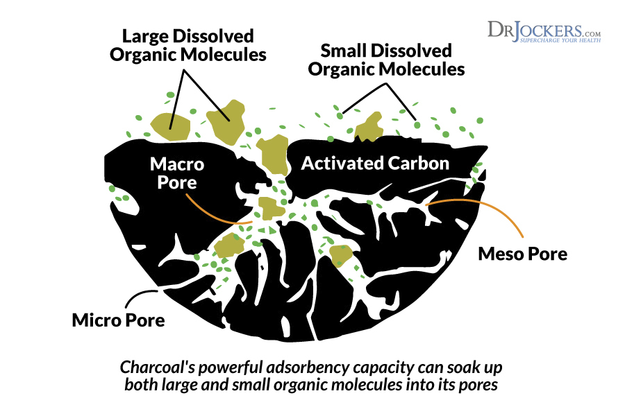 Activated Charcoal and the Liver