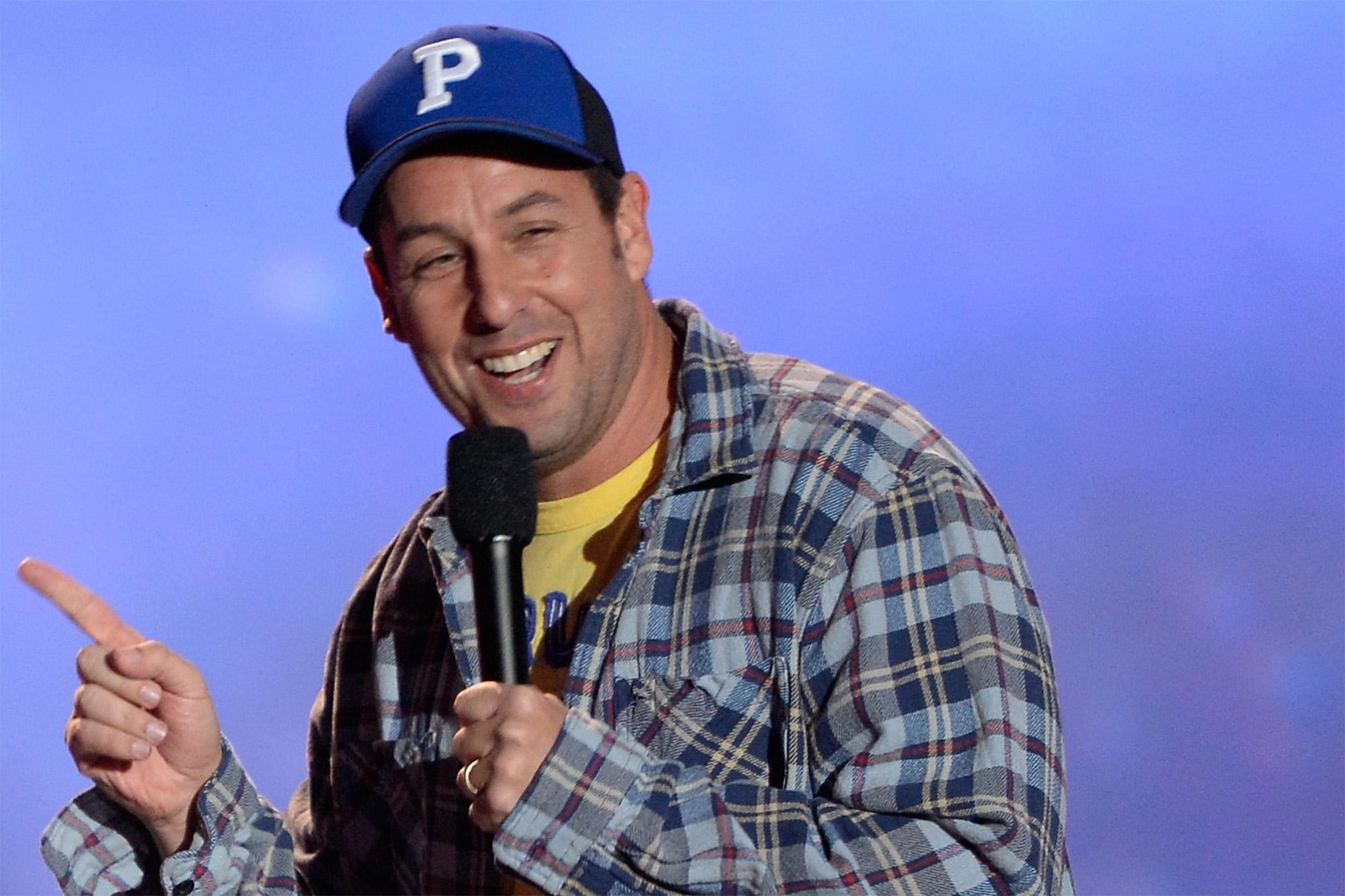 How Long Is Adam Sandler's Comedy Show