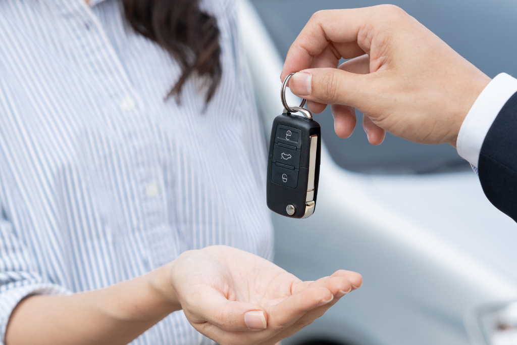 What to Do If Someone Keys Your Car