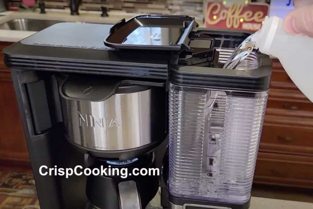 How to Take Apart Ninja Coffee Maker to Clean