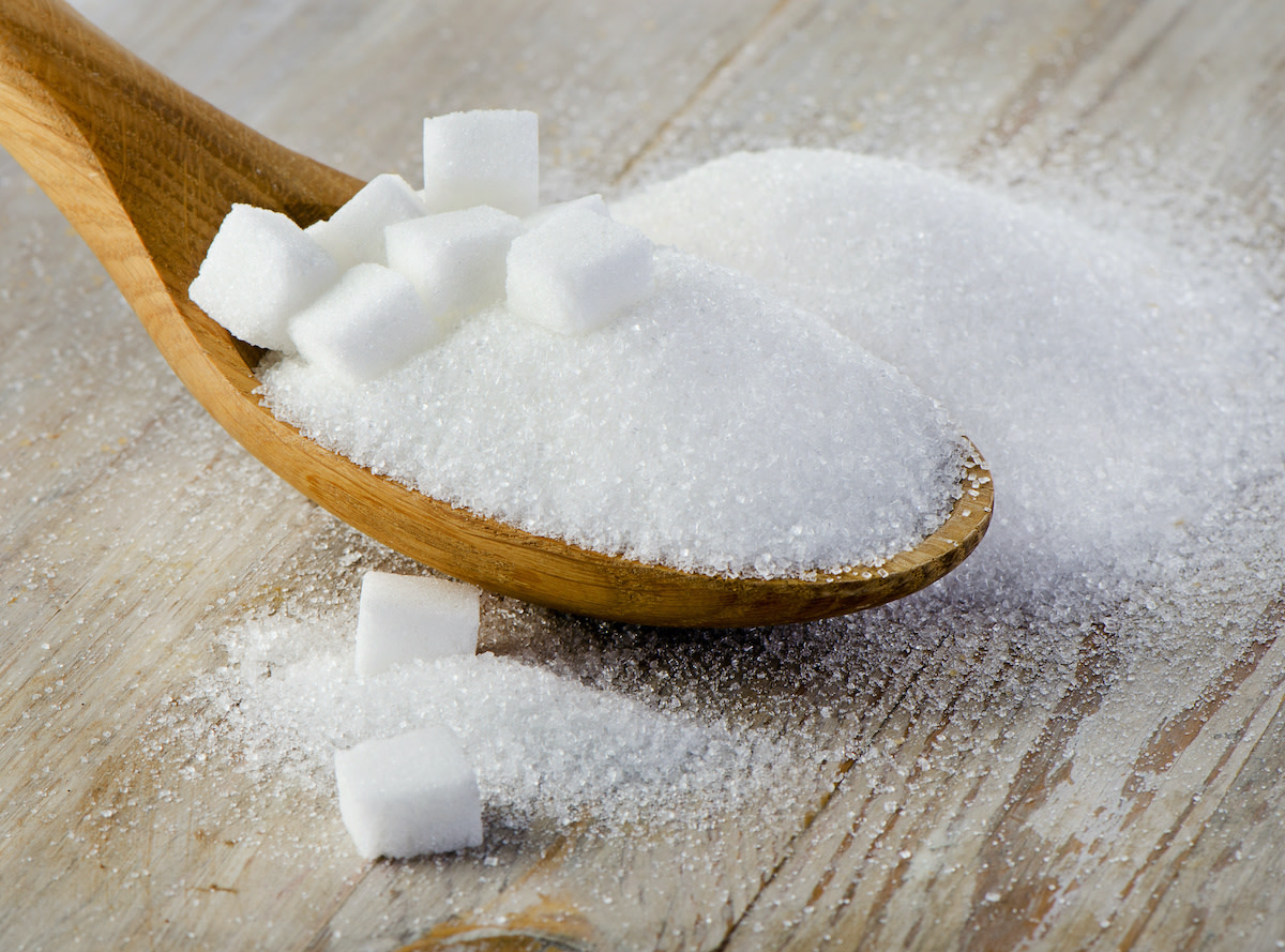 What Is White Sugar