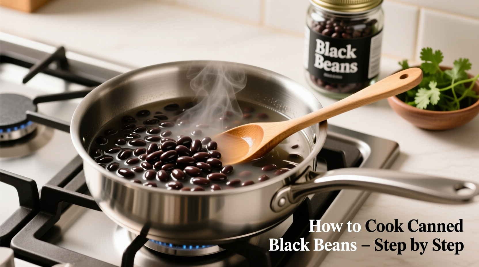 Do You Need to Cook Black Beans from a Can