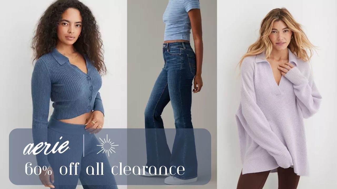 Is Aerie Clearance Final Sale