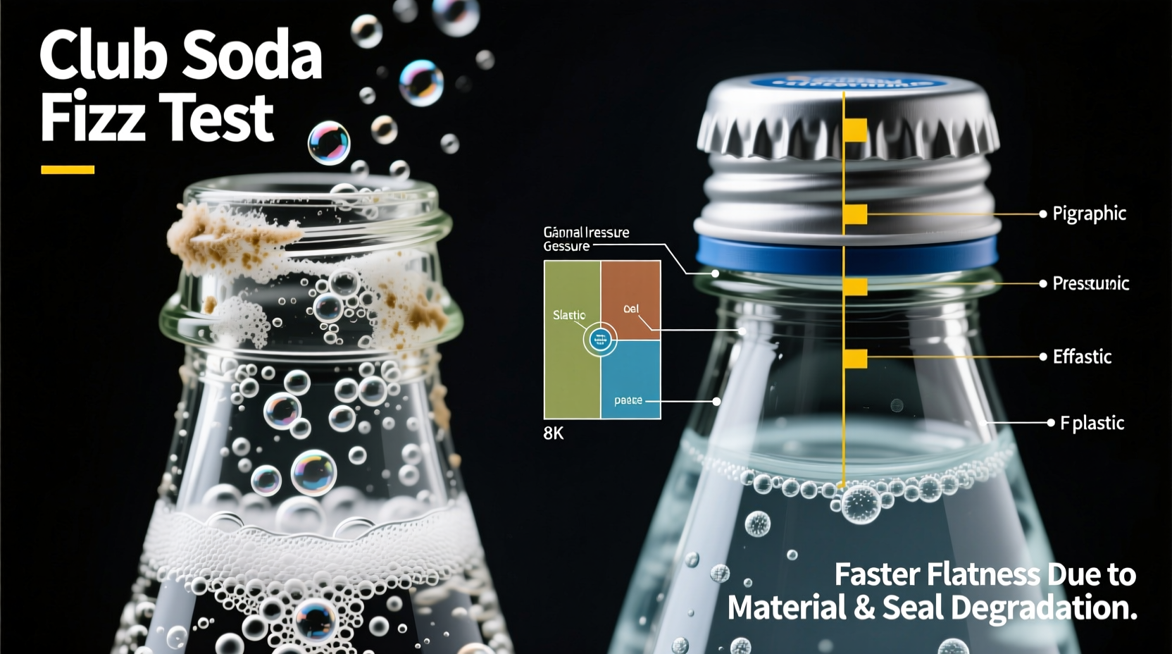 Where Does the Fizz in Soda Come From