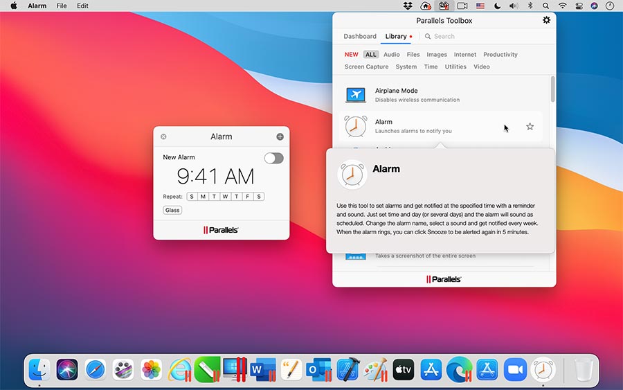 Can You Set Alarm on Macbook